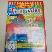 Benjamin Blümchen Tierkinder Geschichten DVD Brandenburg - Herzberg/Elster Vorschau