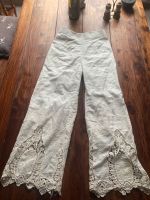 Funky pants XS- S crème Farbe Leipzig - Sellerhausen-Stünz Vorschau