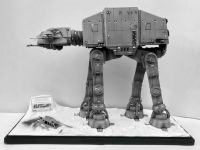 Star Wars Imperial AT-AT Fertig-Modell Master Replicas OVP Münster (Westfalen) - Angelmodde Vorschau