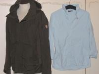 Fjällräven G1000 Outdoor Jacke und Hemd  Gr.S/M Bayern - Geretsried Vorschau