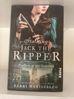 Stalking Jack the Ripper von Kerri Maniscalco Nordrhein-Westfalen - Rheinbach Vorschau