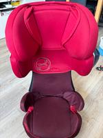 Kindersitz Cybex Solution X2-fix Harburg - Hamburg Eißendorf Vorschau