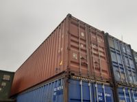 40 Fuß High Cube, Lagercontainer, Seecontainer, Container, Materialcontainer, Baucontainer Nordrhein-Westfalen - Rheine Vorschau