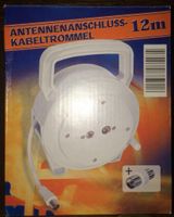 2x Antennenanschlußkabel in Trommel (12m) -- 6/9 € Hessen - Kirchheim Vorschau