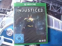 XBOX One Spiel Injustice 2 Neu & OVP Nordrhein-Westfalen - Herten Vorschau