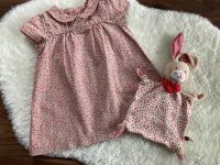 Kleid + Hase | Petit Bateau | Gr. 62 | Millefleur | Geschenkset Baden-Württemberg - Ehningen Vorschau