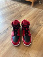 Air Jordan 1 mid reverse bred Rheinland-Pfalz - Panzweiler Vorschau