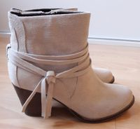 piure Stiefelette beige !! Leder !! Größe 39 !!! NEU !! Bayern - Hirschau Vorschau