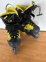 K2 Jungen Sk8 Hero X Pro Inline Skates Größe 32-37 Dresden - Leuben Vorschau