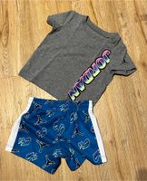 Nike Jordan kinder / Baby Hose + T Shirt GR 12 Monate 74-80 cm Nordrhein-Westfalen - Tönisvorst Vorschau