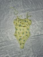Neu in OVP süße Badewäsche trendy Lemon Print Asos Design Gr. 30 Hessen - Dreieich Vorschau