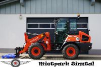 Kubota Radlader R070 4,5to mit Palettengabel und Schaufel Hessen - Sinntal Vorschau