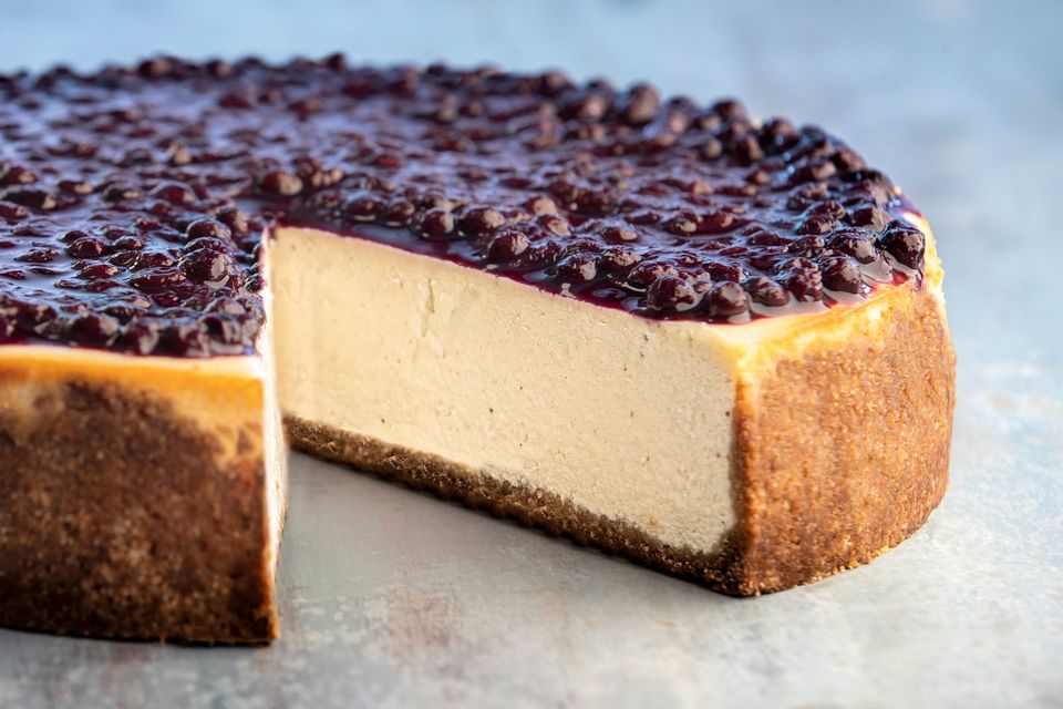 Jeff's Cheesecake sucht Unterstutzung in der Backstube in Hamburg