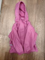 Gefütterte Regenjacke pink 122/128 Nordrhein-Westfalen - Pulheim Vorschau