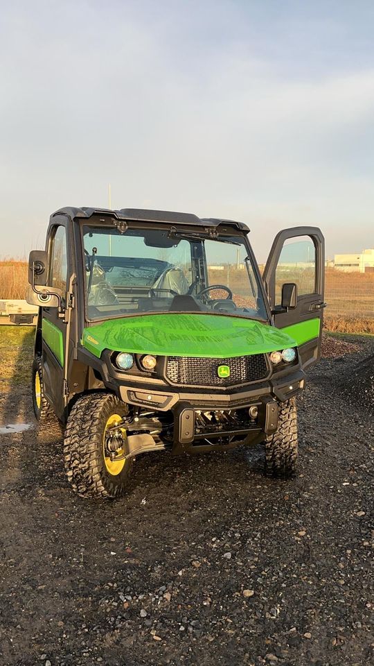 John Deere XUV865M Gator Diesel in Barsinghausen