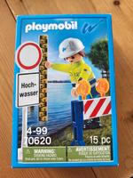 playmobil Sonderfigur 70620 Wasserwirtschaft originalverpackt München - Allach-Untermenzing Vorschau