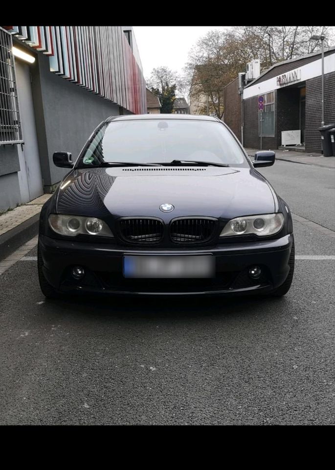 BMW Coupe 325ci e46 325i fl facelift Schalter Manuell in Duisburg