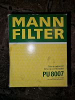 MANN Filter pu8007 pu 8007 neu Leipzig - Sellerhausen-Stünz Vorschau