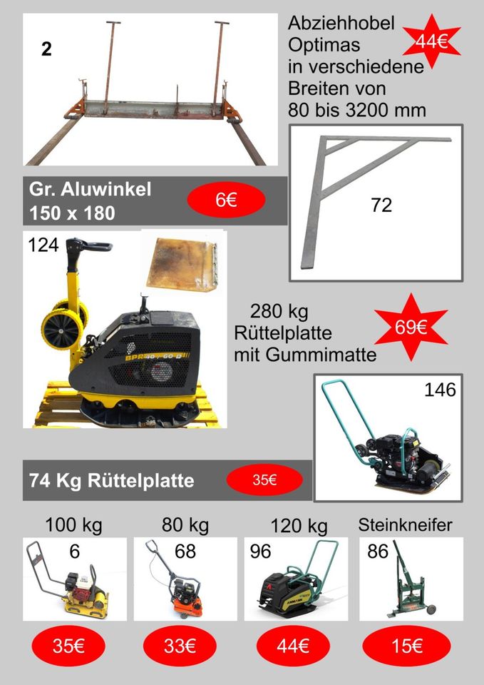 Stemmhammer  Klein zu vermieten in Ihlow