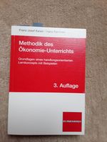 Methodik des Ökonomie-unterrichts - F.-J. Kaiser, H. Kaminski Hessen - Haina Vorschau