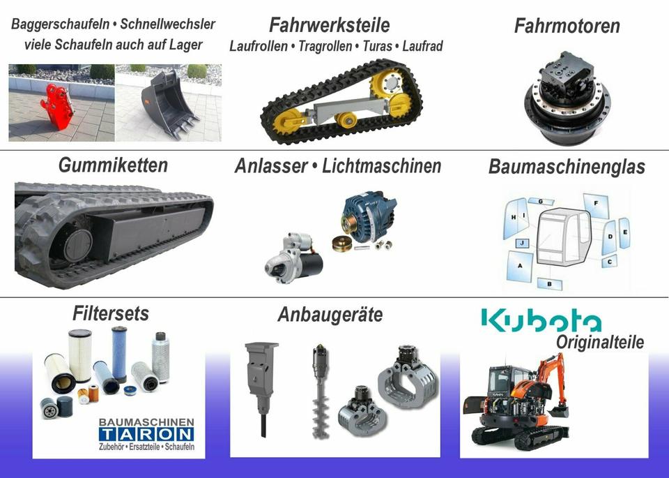 NEU 80cm 299Liter MS08 Siebschaufel Sieblöffel Rädlinger in Butzbach