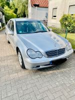 Mercedes Benz c200 kompressor 2Hand Nordrhein-Westfalen - Bad Oeynhausen Vorschau