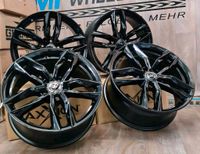 18 Zoll Alufelgen für Mercedes CLC GLA GLB GLC GLK EQA EQB EQC EQE Mini Cooper S One Contryman Clubman Clubvan Paceman Ford Mondeo Puma Kuga Galaxy S-Max Audi A3 A4 A5 A6 A7 A8 TT Q2 Q3 Q5 SQ3 Felgen Niedersachsen - Lengede Vorschau