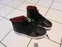 NEU Vty Schuhe Stiefel, Gr. 39, schwarz grau Berlin - Steglitz Vorschau