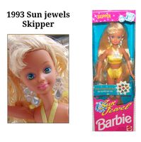 SUCHE Sun Jewels Skipper Bikini Barbie 90er Saarland - Nohfelden Vorschau