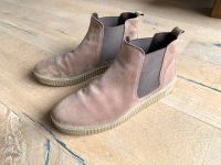 Gabor Chelsea Boots Gr. 40 Rosé Baden-Württemberg - Ludwigsburg Vorschau