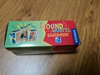 Kinderspielzeug, Soundwürfel "Bauernhof" von Kosmos , Puzzle Brandenburg - Wolfshagen bei Groß Pankow Vorschau