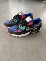 Nike 'Air Max 90 Supernova Galaxy' Sneakers Baden-Württemberg - Öhringen Vorschau