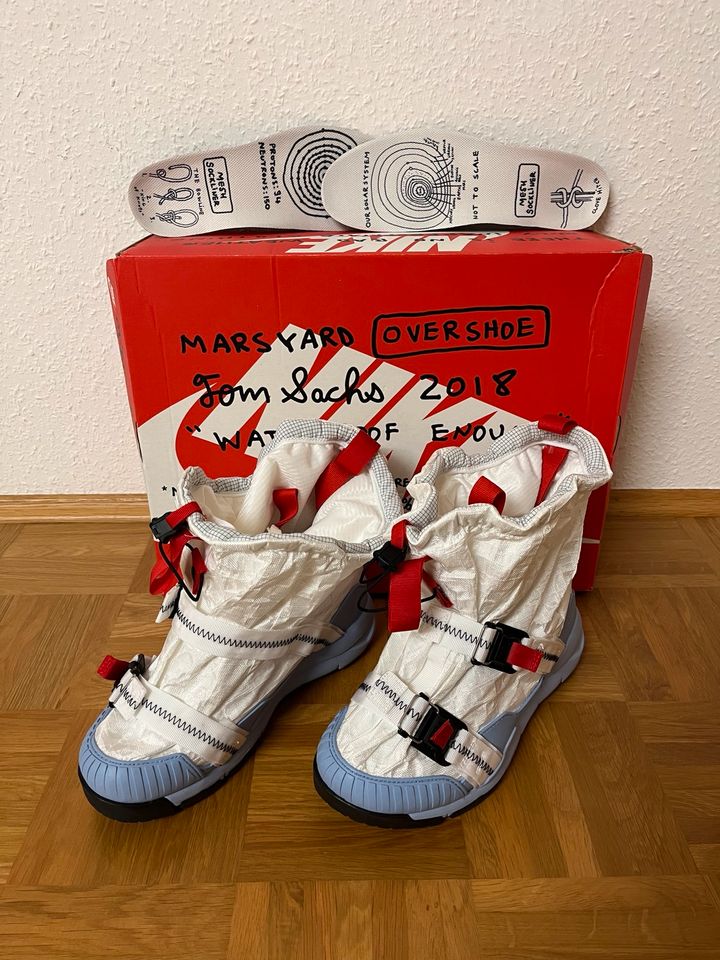 Nike Mars Yard Overshoe Tom Sachs in Rainau