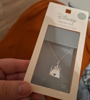Disney Silberne Halskette Originalverpackt und ungetragen Hessen - Wohratal Vorschau