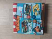 Wickie 4 in 1 Spiel, Puzzle, Lotto, Domino, Memo Niedersachsen - Velpke Vorschau