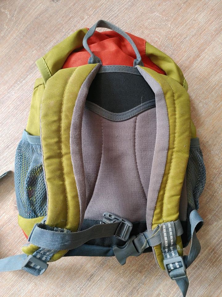 Deuter Schmusebär Kindergarten Rucksack in Taura