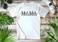 T-Shirt Muttertag / Bügelbild „die beste Mama“ Brandenburg - Blankenfelde-Mahlow Vorschau