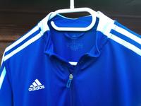 adidas Tiro 21 Trainingsjacke blau L/XL Bayern - Röslau Vorschau