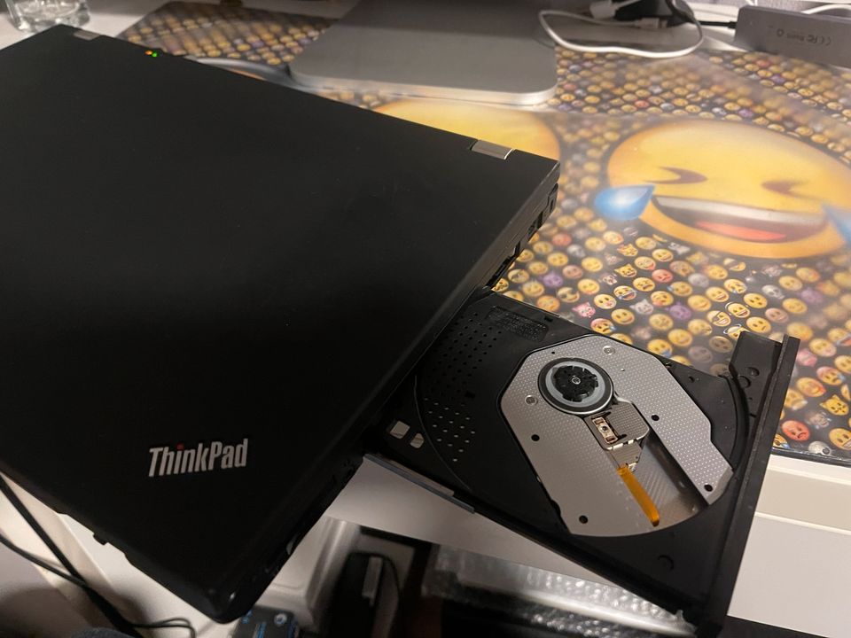 Thinkpad Lenovo T520 i7 Nvidia 256 SSD in Fürth