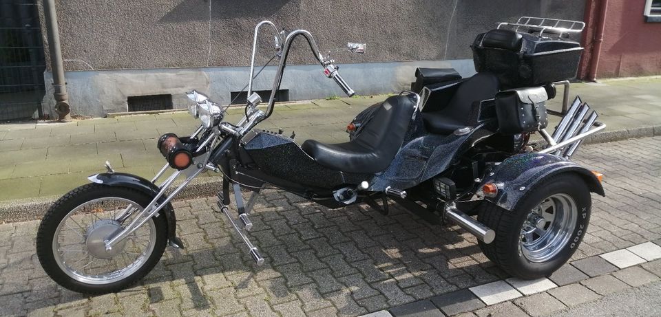 Trike Motorad auto bike in Duisburg