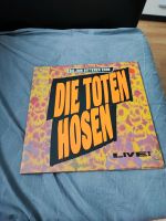 Die Toten Hosen "Bis zum bitteren Ende" Vinyl LP Live Bergedorf - Kirchwerder Vorschau