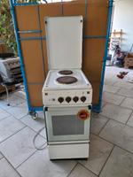 DDR Keramik Herd 220V 2.7 Kw Hansestadt Demmin - Demmin Vorschau