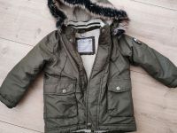 Kleinkind Winterjacke 92 khaki dopodopo Nordrhein-Westfalen - Schwelm Vorschau