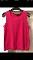 Top Oberteil pink fuchsia gerippt sommertop baumwolle L XL NEU Hannover - Vahrenwald-List Vorschau