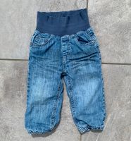 ERNSTING‘S & FAMILY TOPOMINI JEANS GR 86 UNISEX DENIM KINDER BLAU Nordrhein-Westfalen - Frechen Vorschau