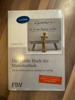 Das große Buch der Markttechnik (Traiding) 10. Auflage Baden-Württemberg - Ladenburg Vorschau