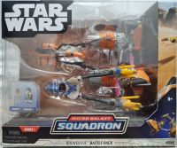 STAR WARS Micro Galaxy Squadron Boonta Eve Battle Pack Set Baden-Württemberg - Mannheim Vorschau