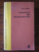 Taschenbuch des Deutschunterrichts Bayern - Küps Vorschau