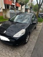 Auto Clio Schwarz Düsseldorf - Mörsenbroich Vorschau