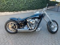 Harley Davidson Custombike Einzelstück Nordrhein-Westfalen - Euskirchen Vorschau